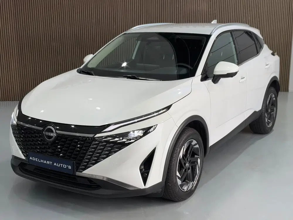 Nissan Qashqai 1.3 MHEV Xtronic N-Connecta 158 PK uit 2025, foto 14