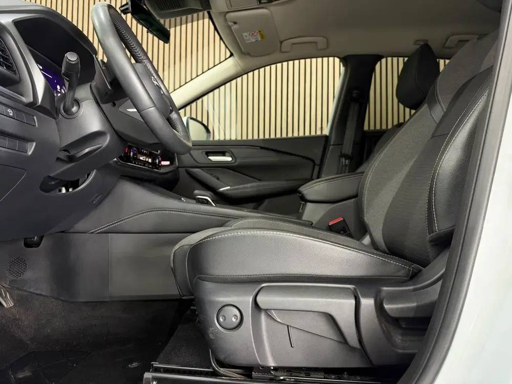 Nissan Qashqai 1.3 MHEV Xtronic N-Connecta 158 PK uit 2025, foto 15