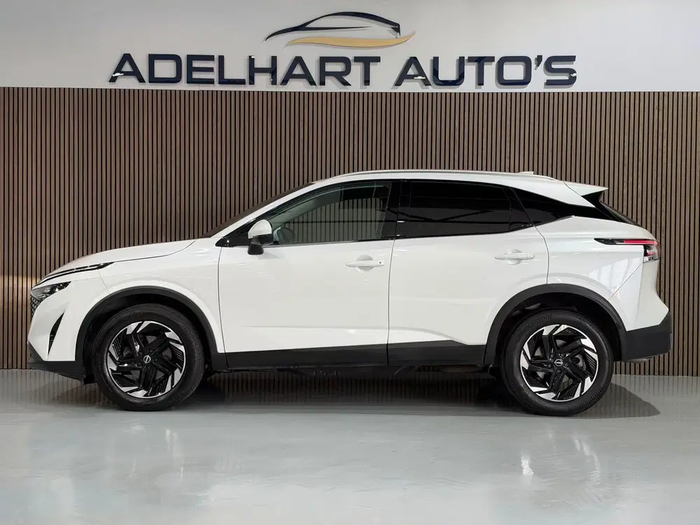 Nissan Qashqai 1.3 MHEV Xtronic N-Connecta 158 PK uit 2025, foto 2