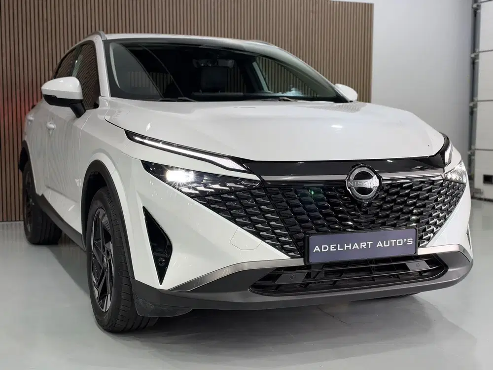 Nissan Qashqai 1.3 MHEV Xtronic N-Connecta 158 PK uit 2025, foto 3
