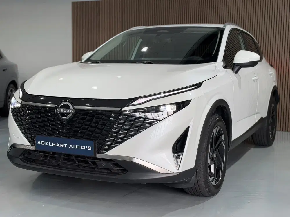 Nissan Qashqai 1.3 MHEV Xtronic N-Connecta 158 PK uit 2025, foto 4