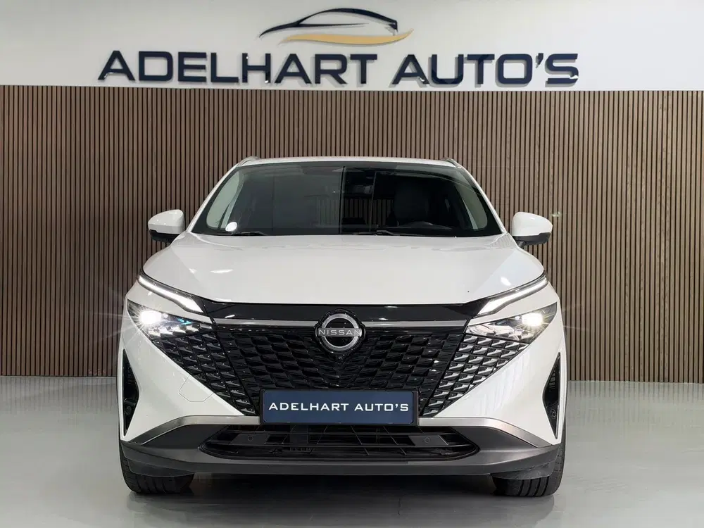 Nissan Qashqai 1.3 MHEV Xtronic N-Connecta 158 PK uit 2025, foto 5