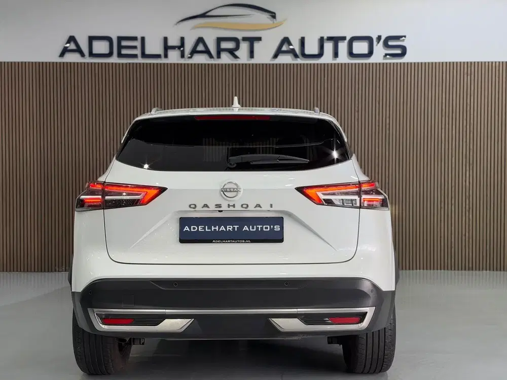 Nissan Qashqai 1.3 MHEV Xtronic N-Connecta 158 PK uit 2025, foto 6