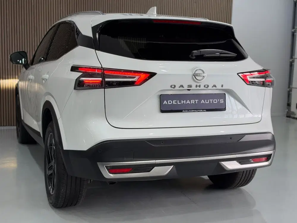 Nissan Qashqai 1.3 MHEV Xtronic N-Connecta 158 PK uit 2025, foto 7