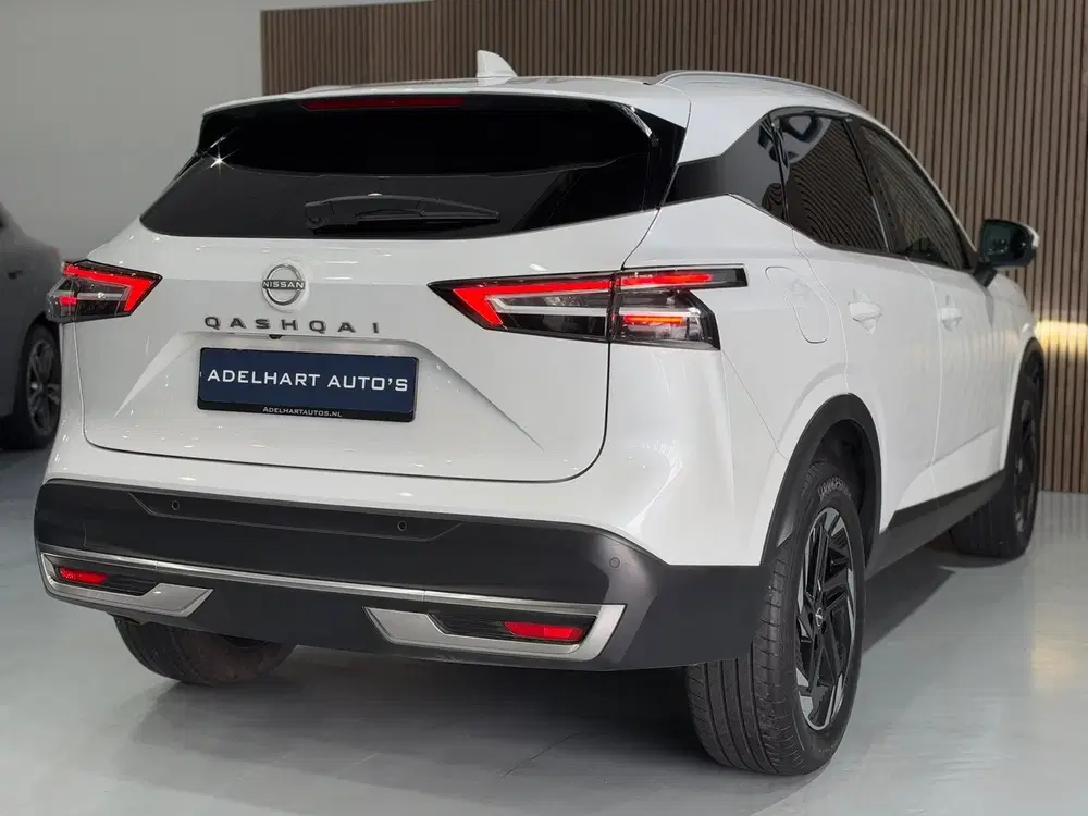 Nissan Qashqai 1.3 MHEV Xtronic N-Connecta 158 PK uit 2025, foto 8