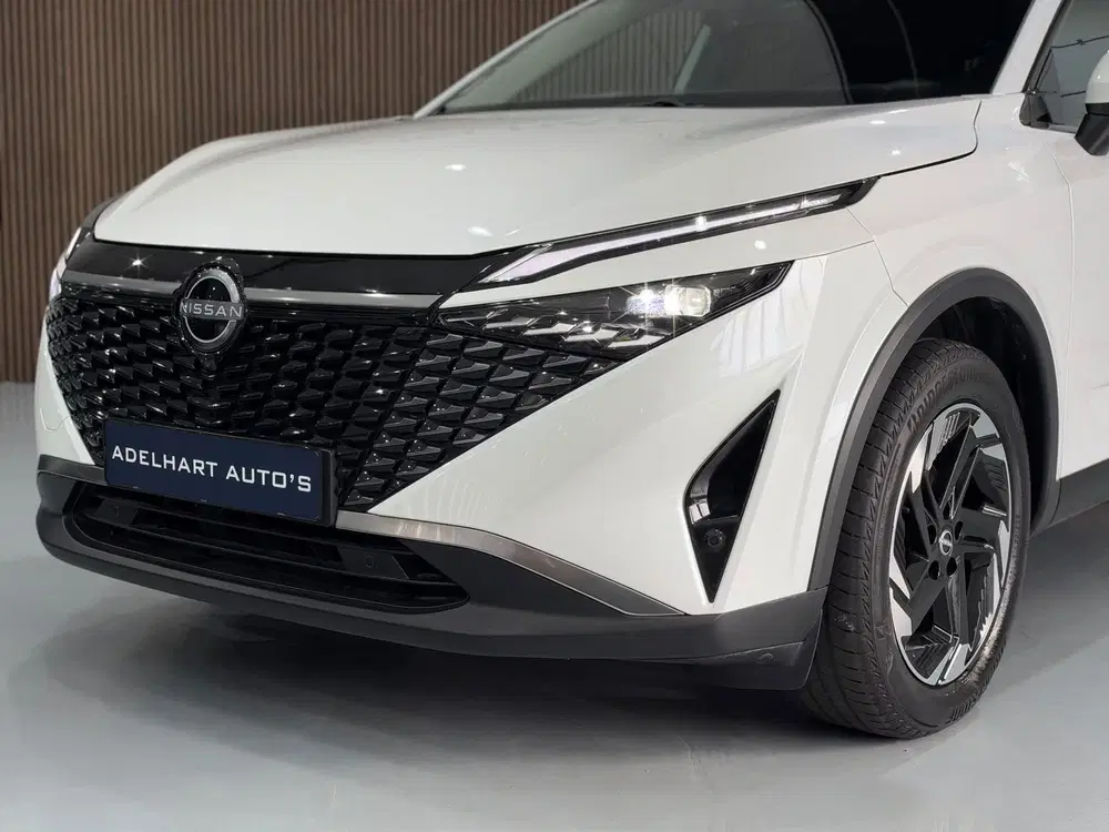 Nissan Qashqai 1.3 MHEV Xtronic N-Connecta 158 PK uit 2025, foto 9