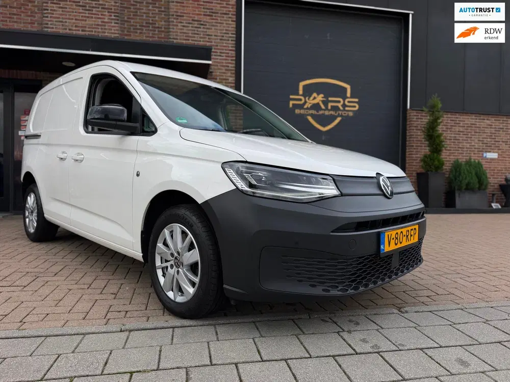 Volkswagen Caddy 1.5 TSI Trend Style Automaat Benzine uit 2022