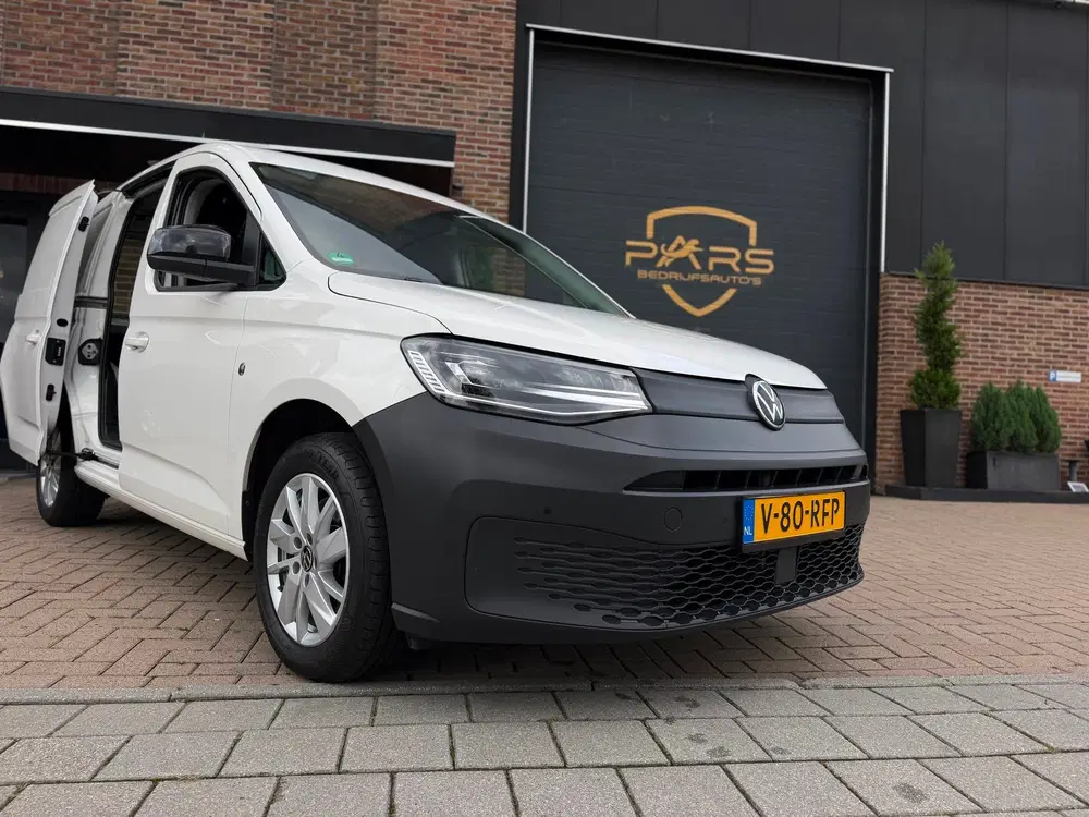 Volkswagen Caddy 1.5 TSI Trend Style Automaat Benzine uit 2022, foto 10