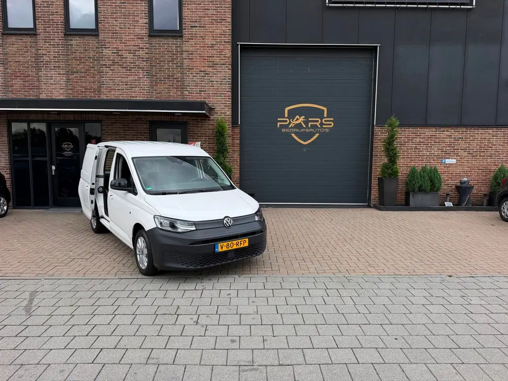 Volkswagen Caddy 1.5 TSI Trend Style Automaat Benzine uit 2022, foto 13