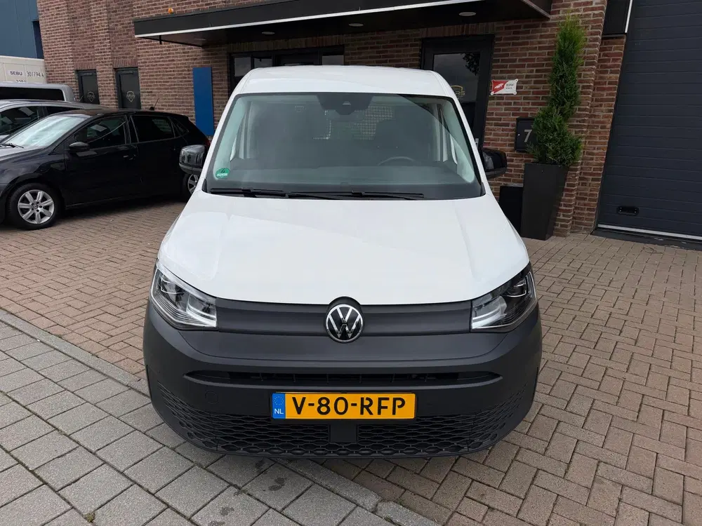 Volkswagen Caddy 1.5 TSI Trend Style Automaat Benzine uit 2022, foto 15
