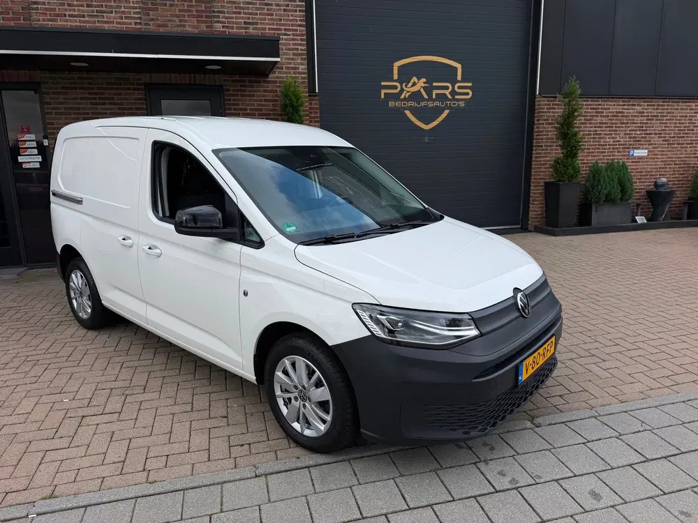 Volkswagen Caddy 1.5 TSI Trend Style Automaat Benzine uit 2022, foto 6