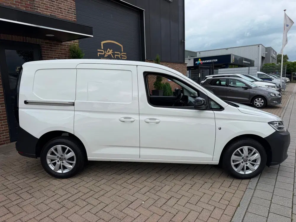 Volkswagen Caddy 1.5 TSI Trend Style Automaat Benzine uit 2022, foto 8
