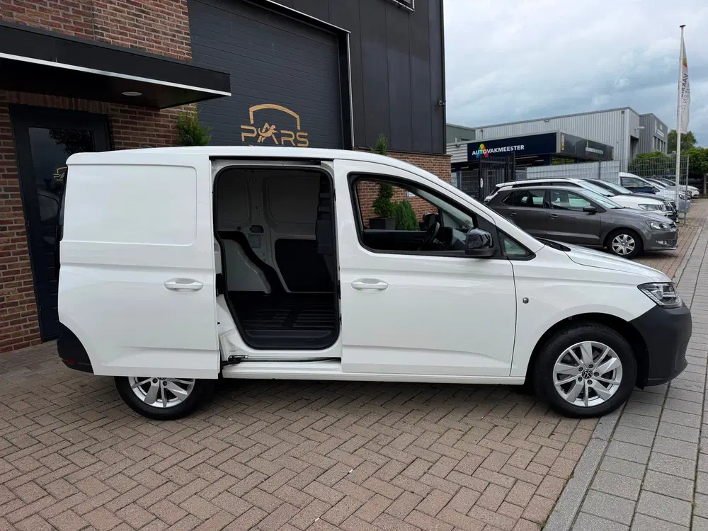 Volkswagen Caddy 1.5 TSI Trend Style Automaat Benzine uit 2022, foto 9