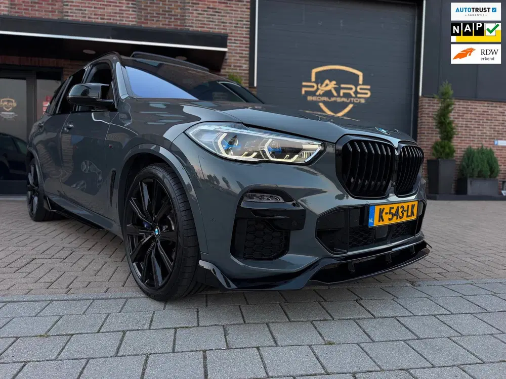 BMW X5 XDrive45e High Executive + M Performance D uit 2021