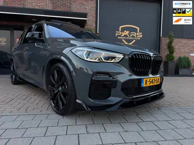 BMW X5 XDrive45e High Executive + M Performance D uit 2021
