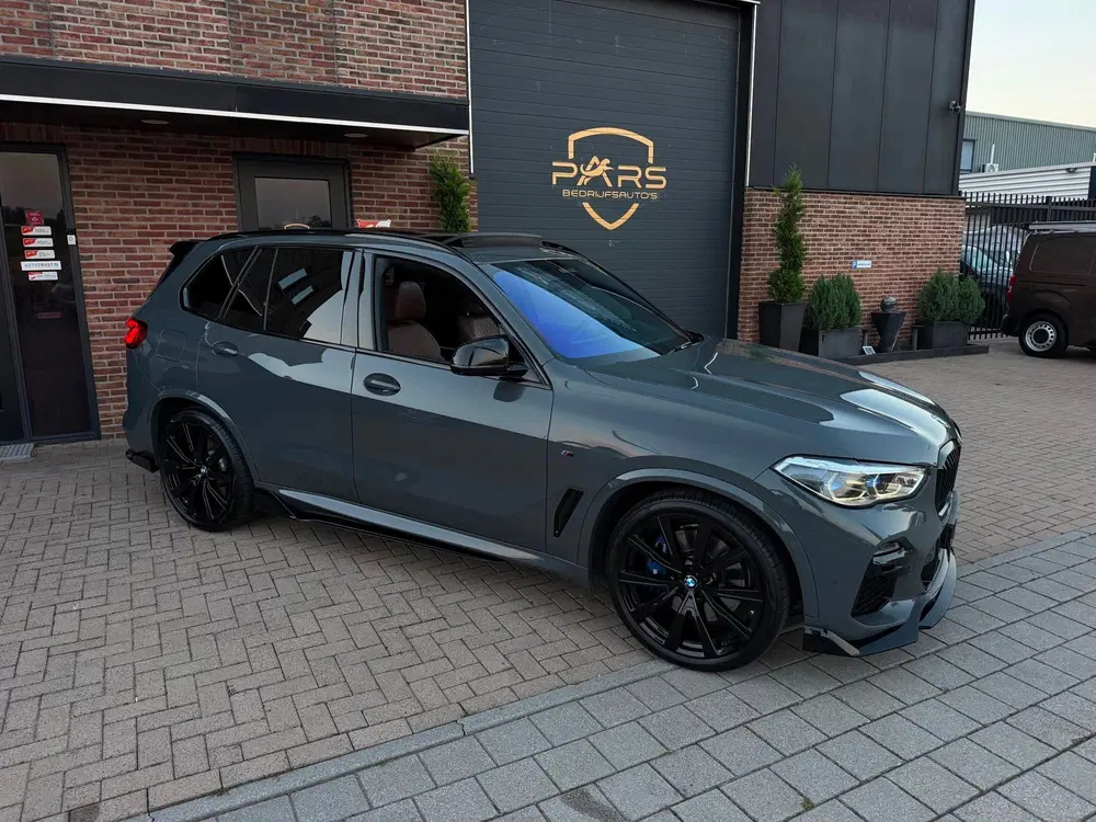 BMW X5 XDrive45e High Executive + M Performance D uit 2021, foto 11