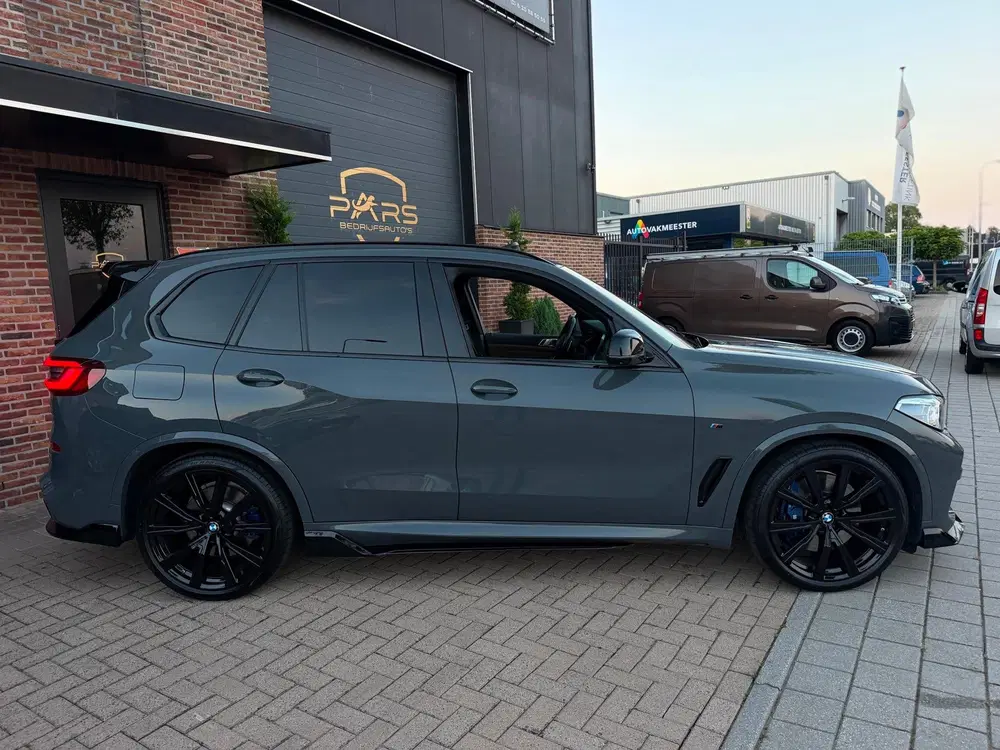 BMW X5 XDrive45e High Executive + M Performance D uit 2021, foto 12