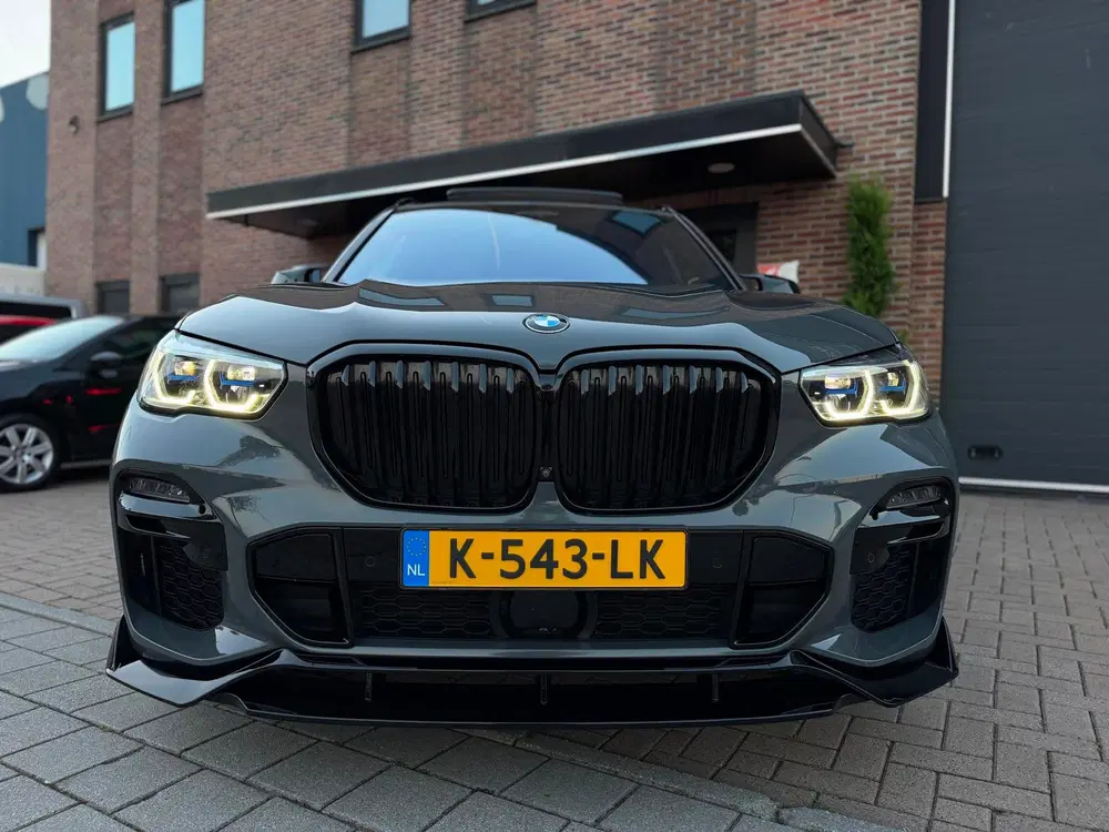 BMW X5 XDrive45e High Executive + M Performance D uit 2021, foto 13