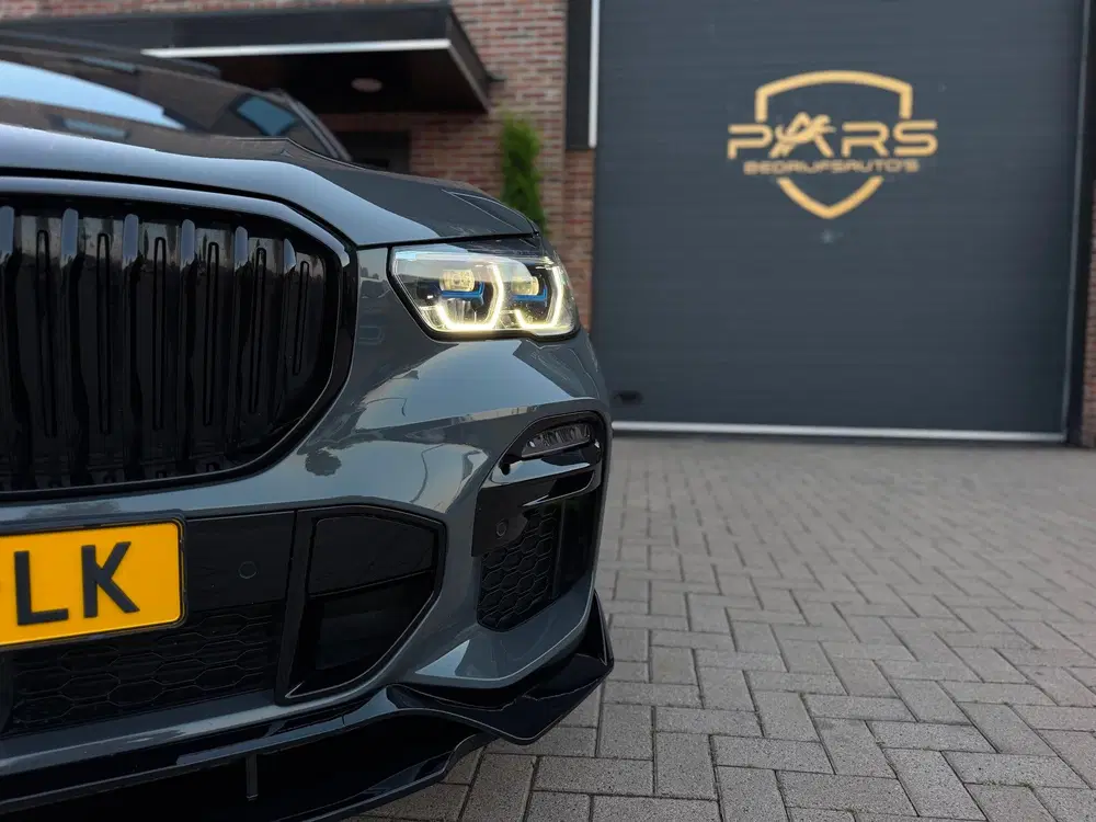 BMW X5 XDrive45e High Executive + M Performance D uit 2021, foto 14