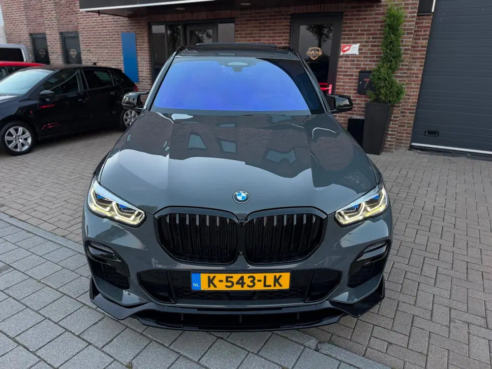 BMW X5 XDrive45e High Executive + M Performance D uit 2021, foto 15