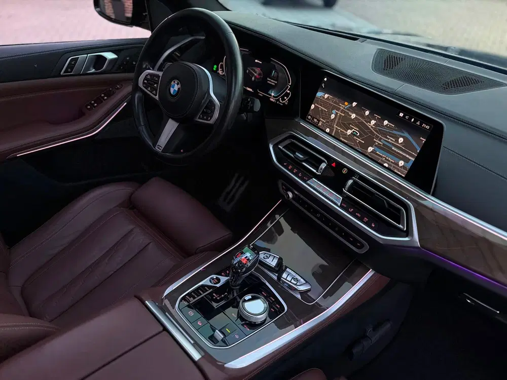BMW X5 XDrive45e High Executive + M Performance D uit 2021, foto 3