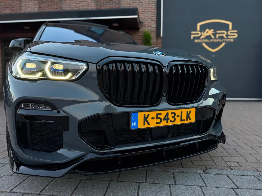 BMW X5 XDrive45e High Executive + M Performance D uit 2021, foto 4