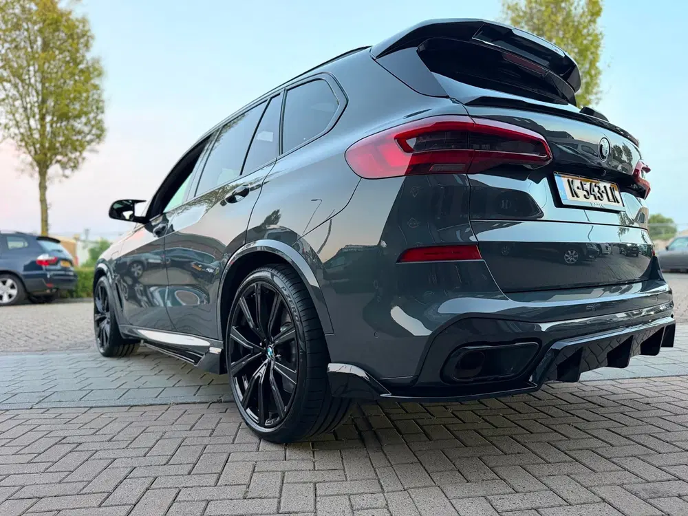 BMW X5 XDrive45e High Executive + M Performance D uit 2021, foto 5
