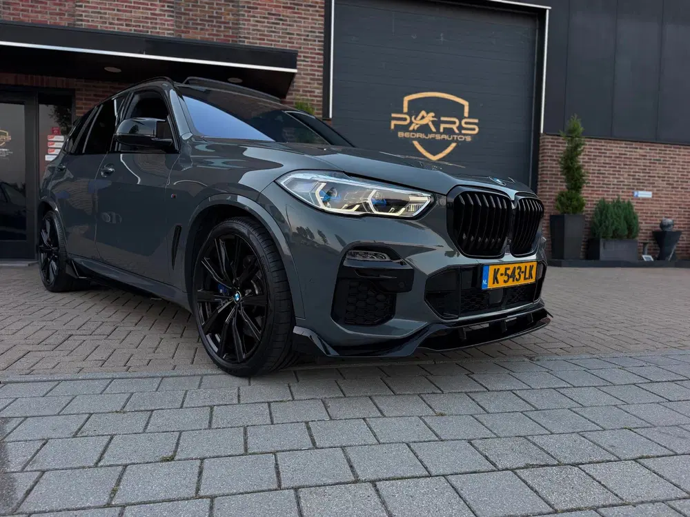 BMW X5 XDrive45e High Executive + M Performance D uit 2021, foto 7