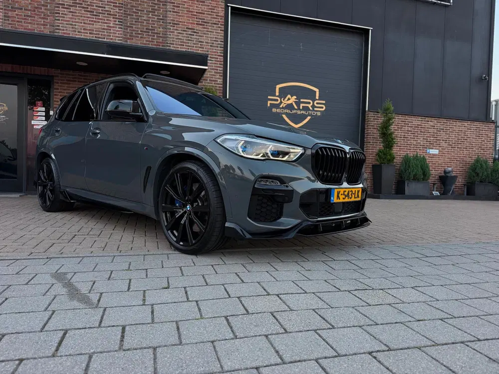 BMW X5 XDrive45e High Executive + M Performance D uit 2021, foto 8