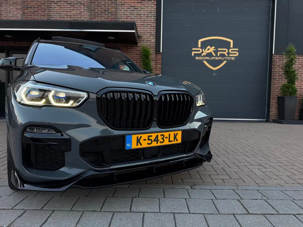 BMW X5 XDrive45e High Executive + M Performance D uit 2021, foto 9