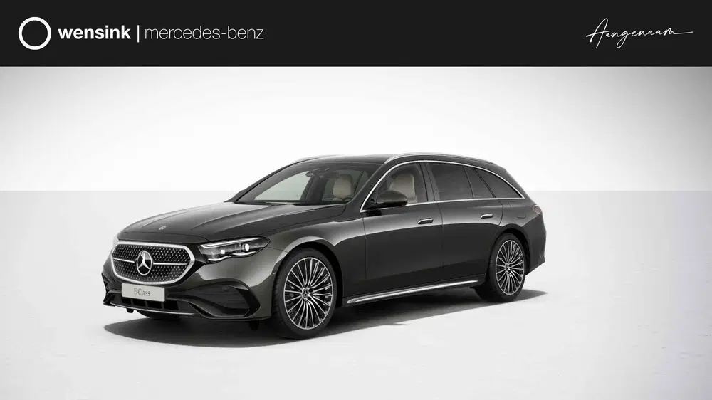 Mercedes-Benz E-Klasse 300 e Business Solution AMG uit 2026