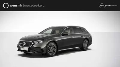Mercedes-Benz E-Klasse 300 e Business Solution AMG uit 2026