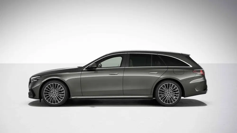 Mercedes-Benz E-Klasse 300 e Business Solution AMG uit 2026, foto 10