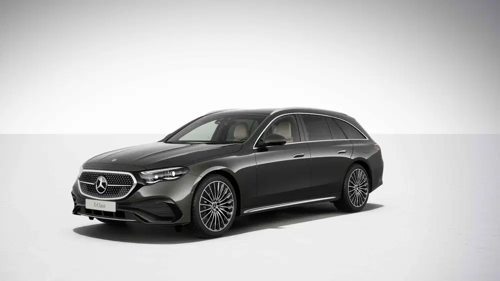 Mercedes-Benz E-Klasse 300 e Business Solution AMG uit 2026, foto 13