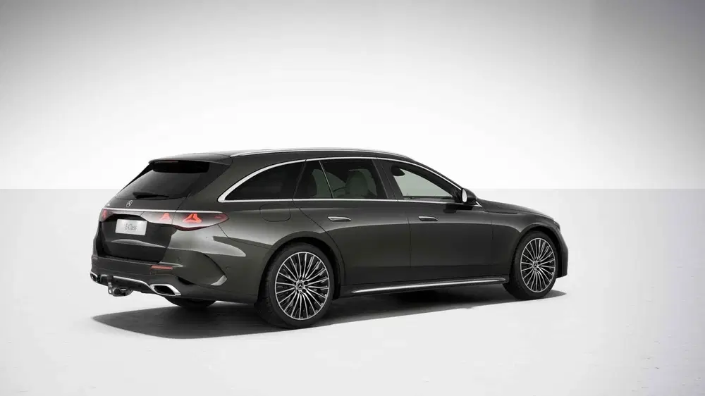 Mercedes-Benz E-Klasse 300 e Business Solution AMG uit 2026, foto 2