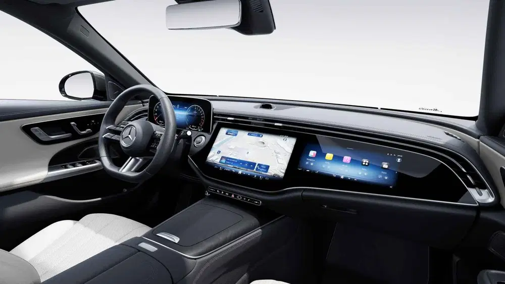 Mercedes-Benz E-Klasse 300 e Business Solution AMG uit 2026, foto 4