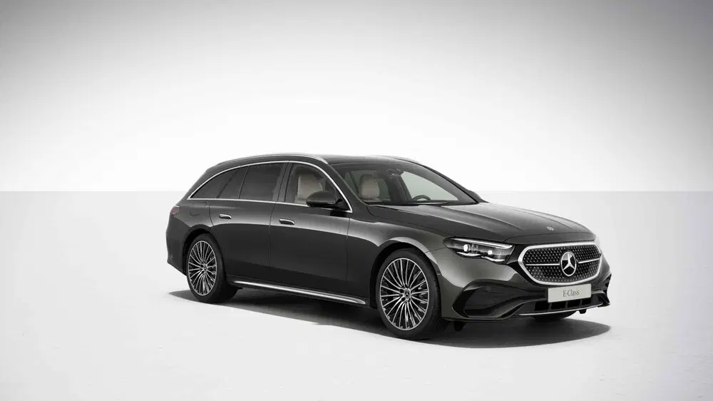 Mercedes-Benz E-Klasse 300 e Business Solution AMG uit 2026, foto 5