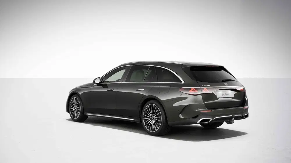 Mercedes-Benz E-Klasse 300 e Business Solution AMG uit 2026, foto 6