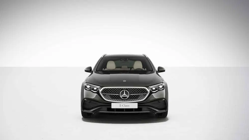 Mercedes-Benz E-Klasse 300 e Business Solution AMG uit 2026, foto 7