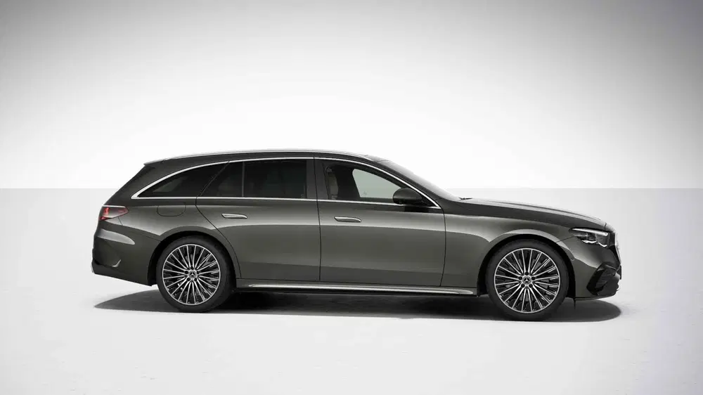 Mercedes-Benz E-Klasse 300 e Business Solution AMG uit 2026, foto 9