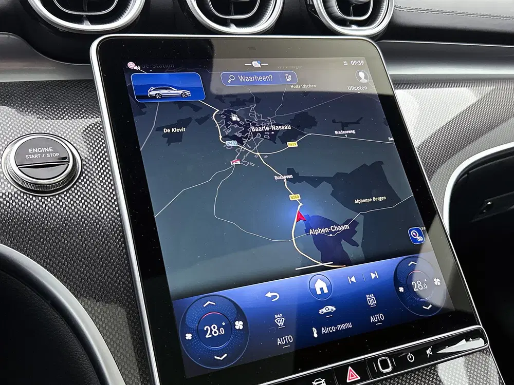 Mercedes-Benz C-Klasse 300 e Star Edition AMG Line Pl uit 2025, foto 10