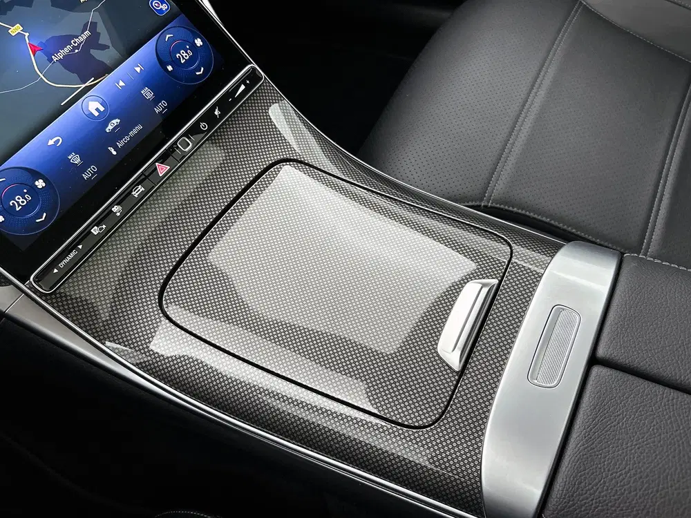 Mercedes-Benz C-Klasse 300 e Star Edition AMG Line Pl uit 2025, foto 12