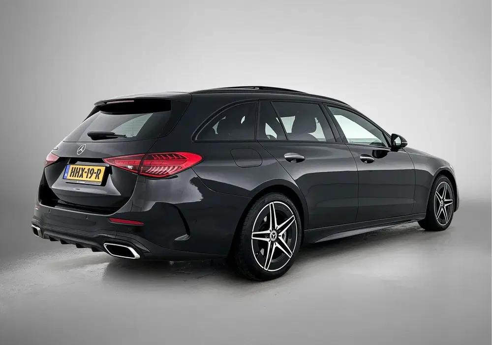 Mercedes-Benz C-Klasse 300 e Star Edition AMG Line Pl uit 2025, foto 2