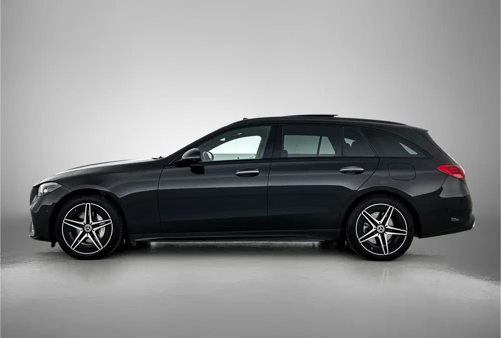 Mercedes-Benz C-Klasse 300 e Star Edition AMG Line Pl uit 2025, foto 3