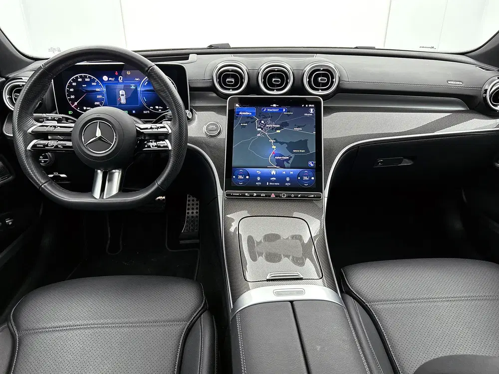Mercedes-Benz C-Klasse 300 e Star Edition AMG Line Pl uit 2025, foto 5