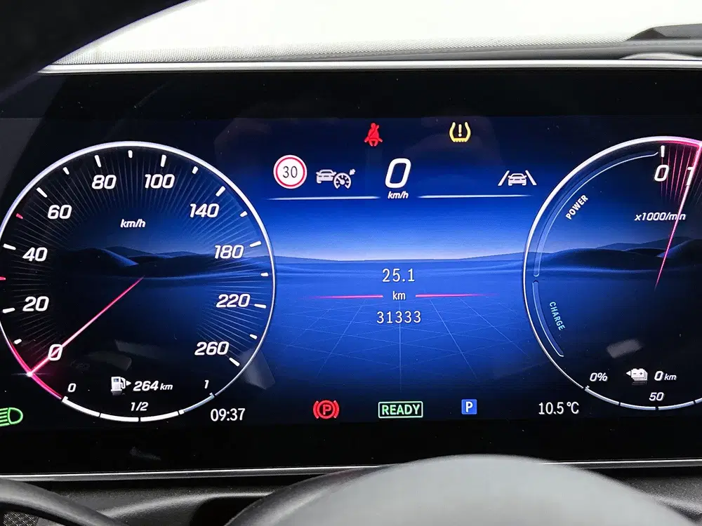 Mercedes-Benz C-Klasse 300 e Star Edition AMG Line Pl uit 2025, foto 6