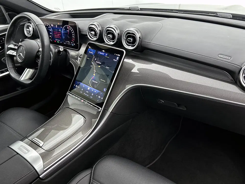Mercedes-Benz C-Klasse 300 e Star Edition AMG Line Pl uit 2025, foto 7