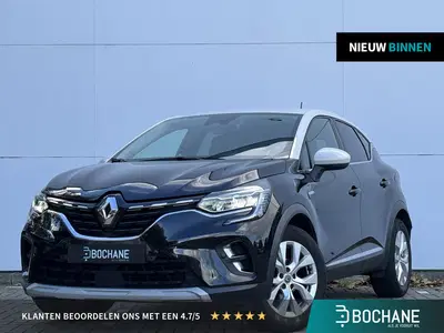 Renault Captur 1.3 TCe 130 Intens l uit 2020