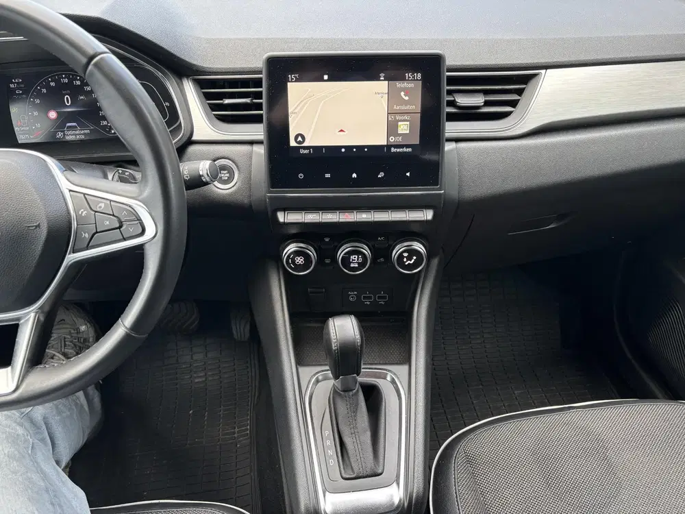 Renault Captur 1.3 TCe 130 Intens l uit 2020, foto 10