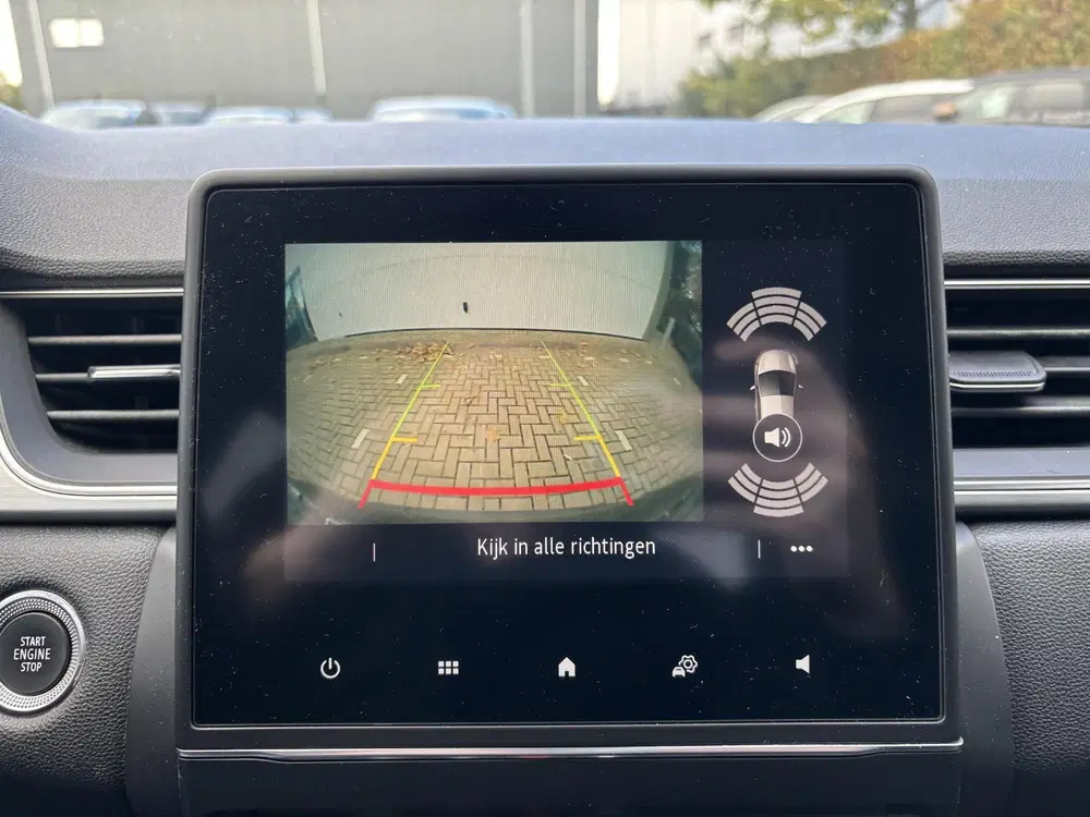 Renault Captur 1.3 TCe 130 Intens l uit 2020, foto 12
